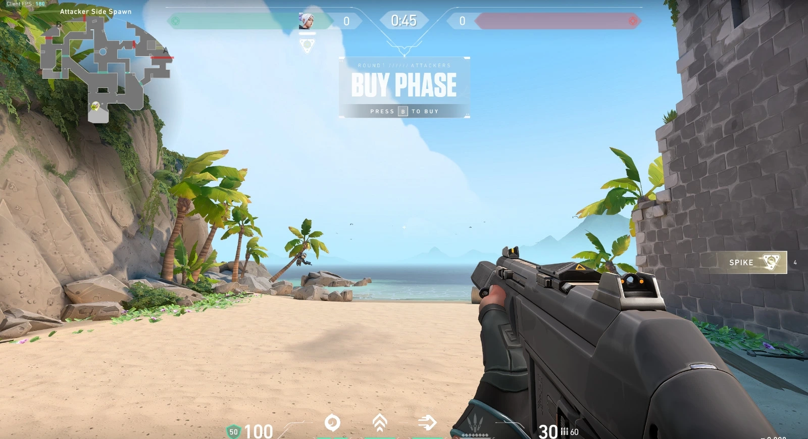 After using crystality