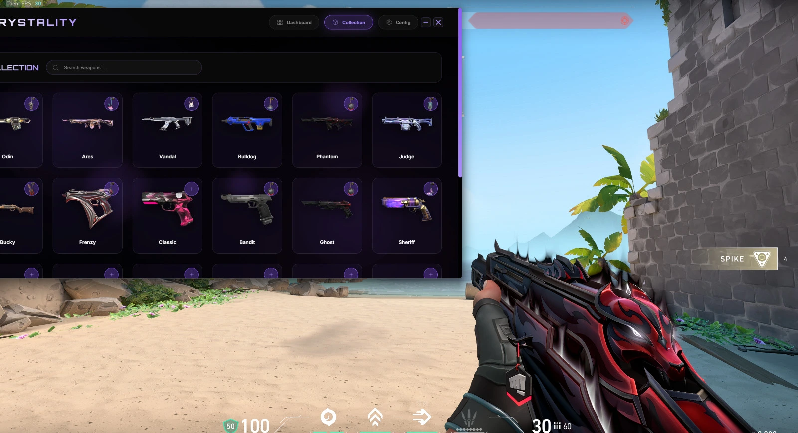 Before using crystality